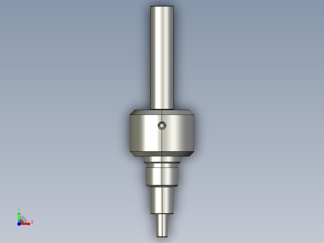 6口 出一前视图