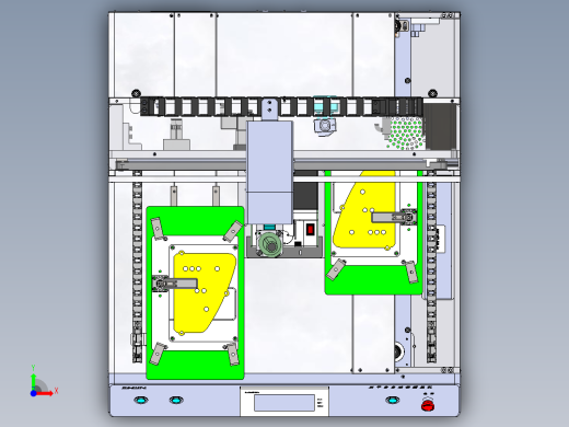 薄膜分离机前视缩略图