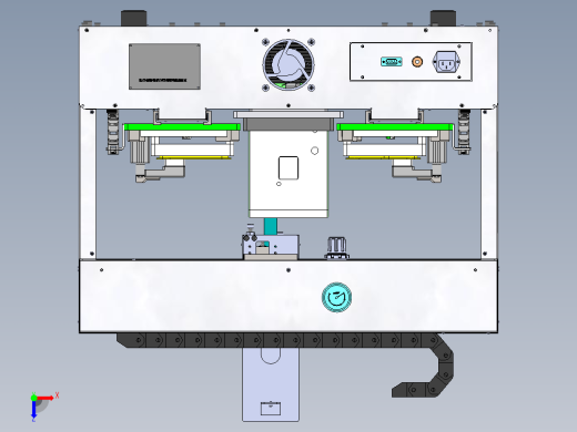 薄膜分离机俯视缩略图