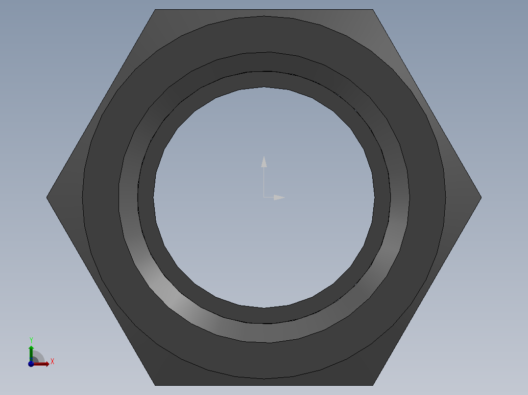 气动元件APCF10_02前视图