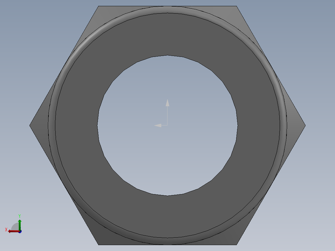 气动元件APCF10_02后视图