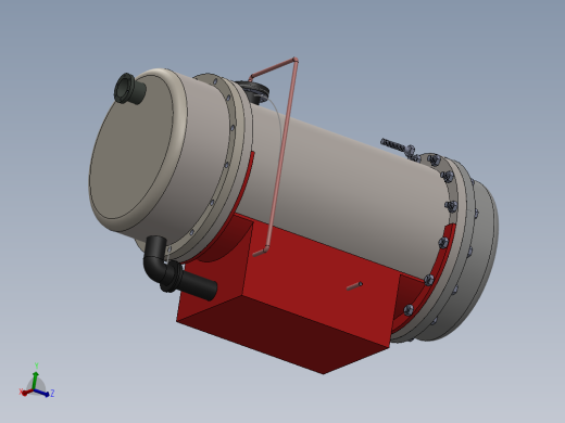 A2004032-生物质碳化炉
