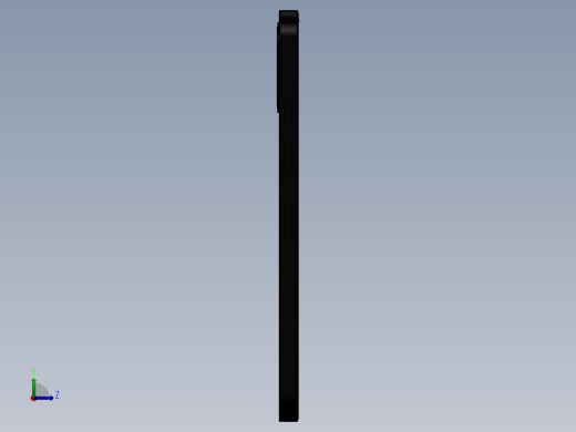 A2004957-Iphone 12 pro max 手机左视缩略图