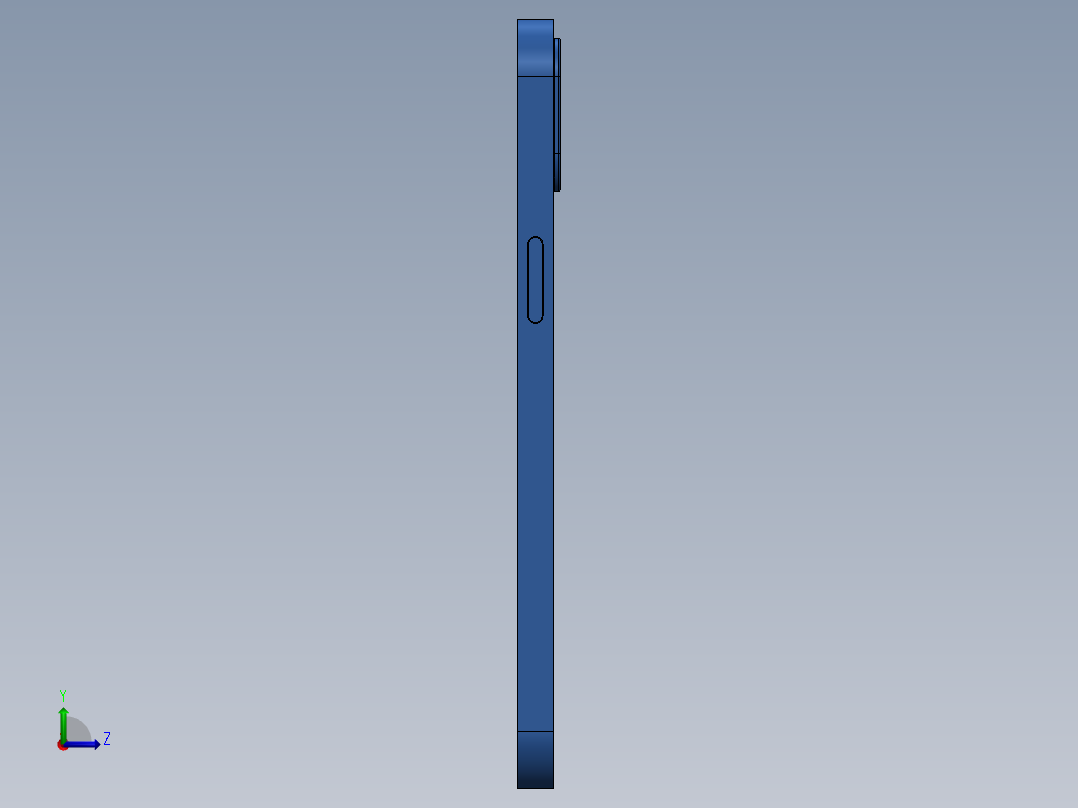 hone 12 pro max 12左视图
