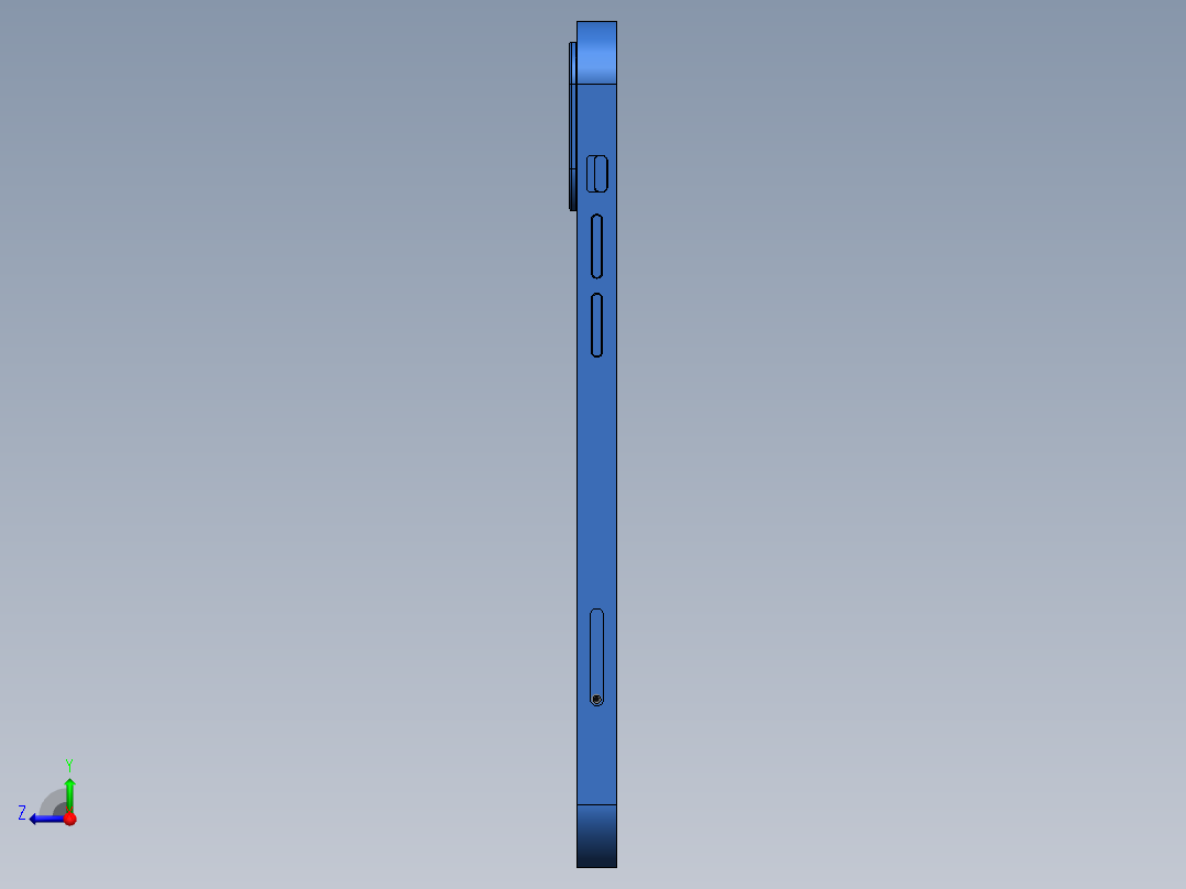 hone 12 pro max 12右视图