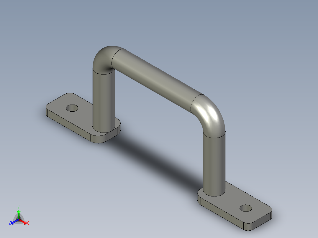 UWASN110-RGZP主视图