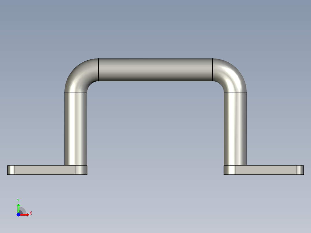 UWASN110-RGZP前视图