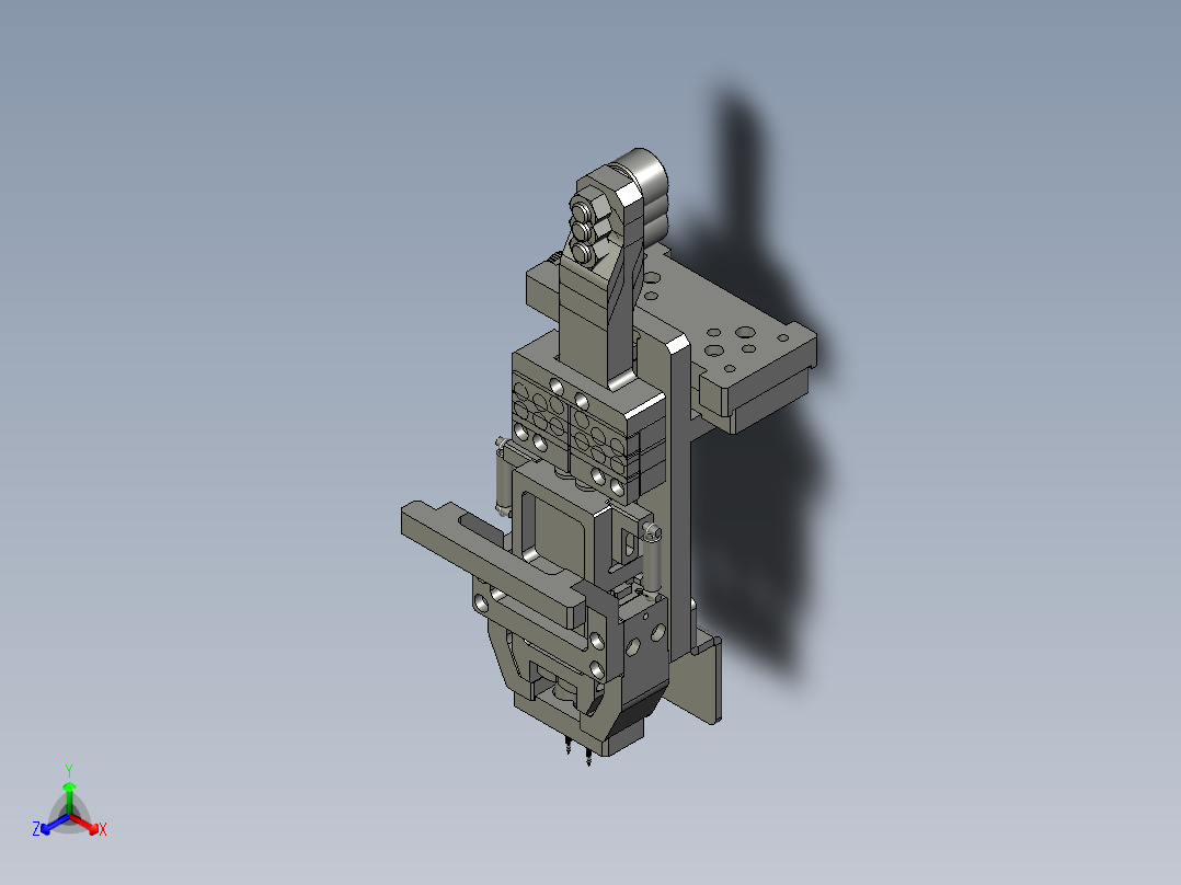 06-00-03pin针组件