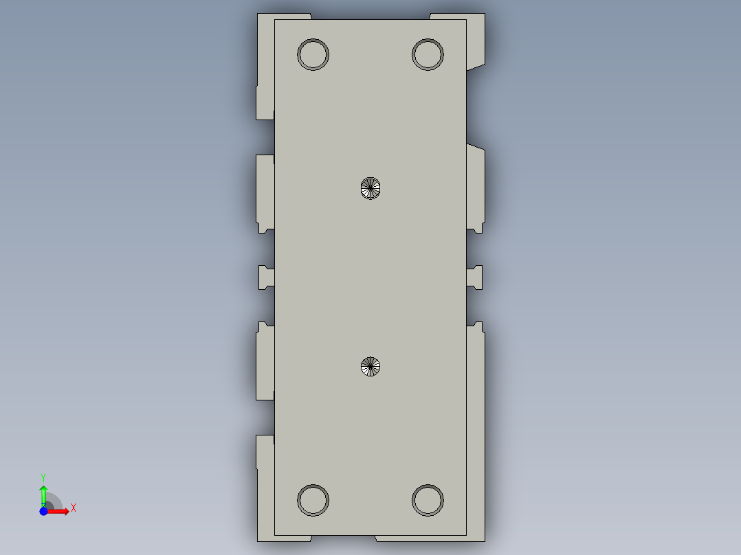 MGPM20-100(0_0_0)前视图