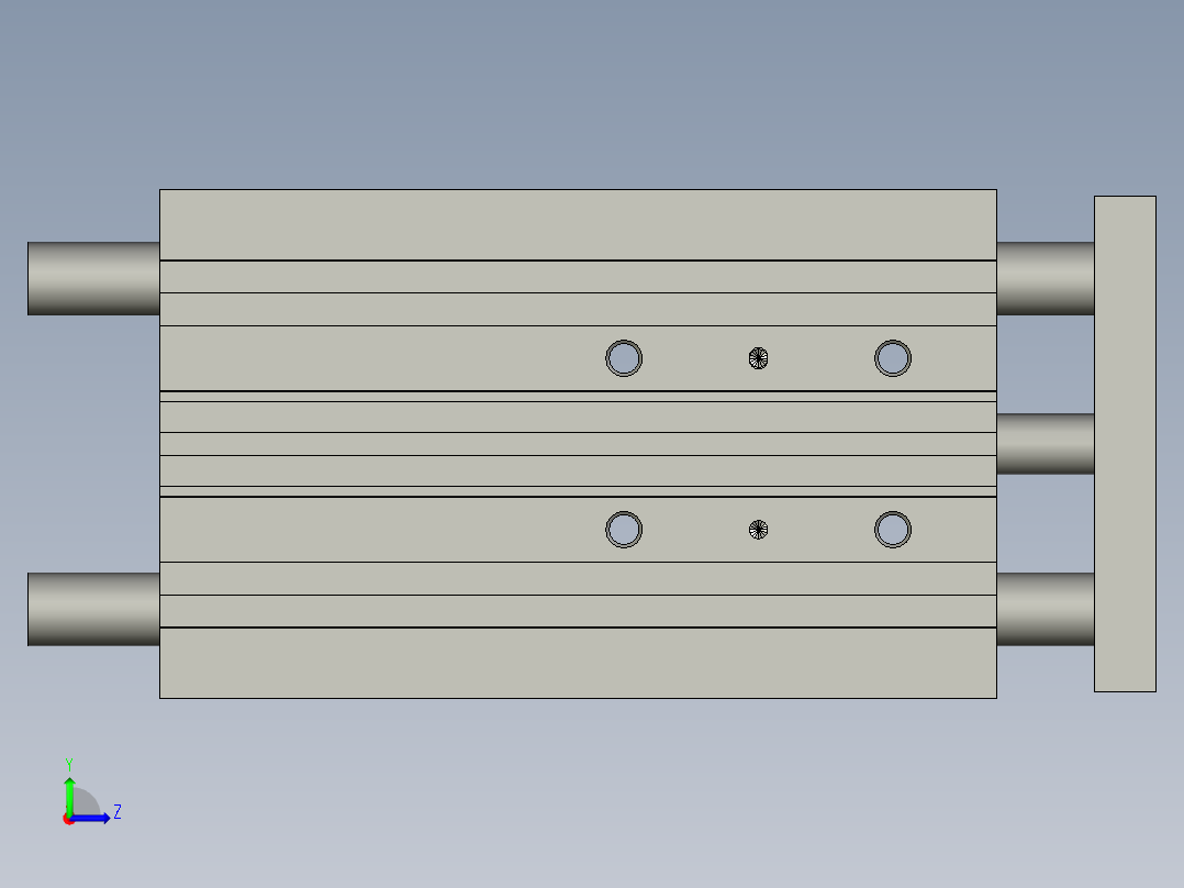 MGPM20-100(0_0_0)左视图
