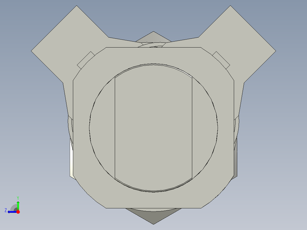 MF20x50SCA(0)+(CMS-AT-2)右视图