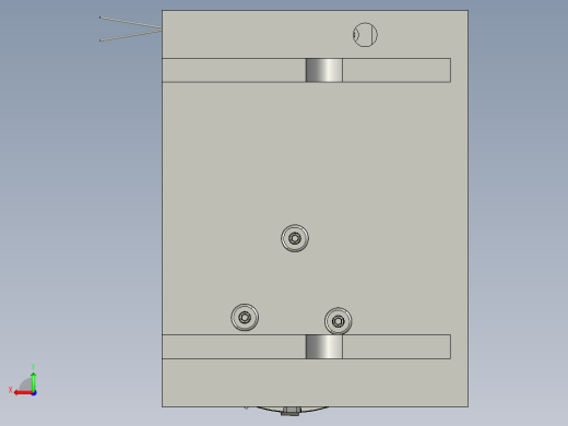 震动盘模组后视缩略图