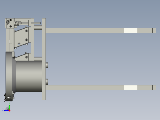 震动盘模组右视缩略图