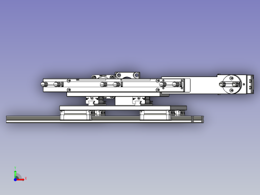 推料机构1前视缩略图