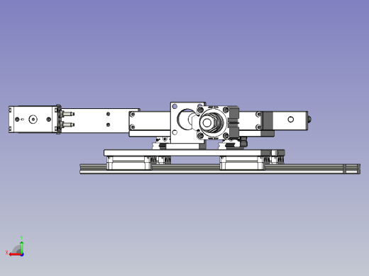 推料机构1后视缩略图