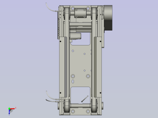 02-00-02中间流水线俯视缩略图