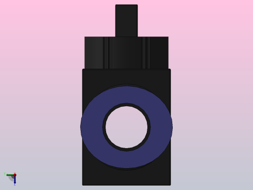 HVSF 由螺纹端流向插管端型[HVSF 02-12(B)]后视缩略图