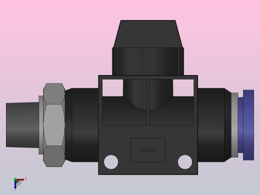 HVSF 由螺纹端流向插管端型[HVSF 02-12(B)]右视缩略图