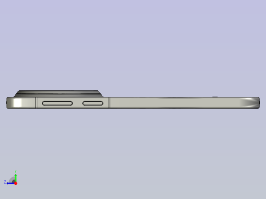 华为 Mate 80 Pro右视缩略图