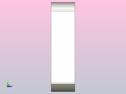 带扣环型简易型带座轴承[BHBCB625ZZ-NAZ]左视缩略图