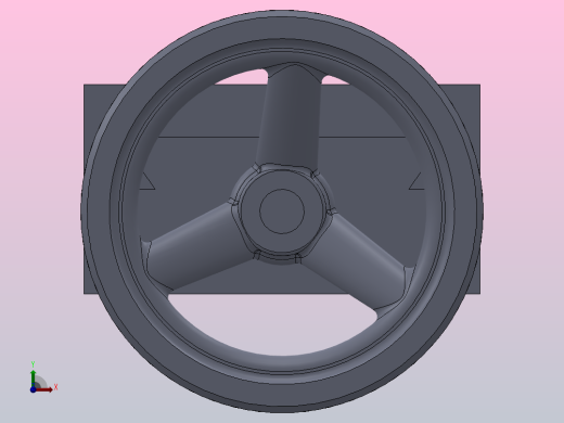 燕尾槽滑块拖板前视缩略图