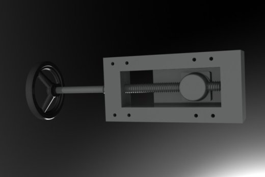 燕尾槽滑块拖板缩略图
