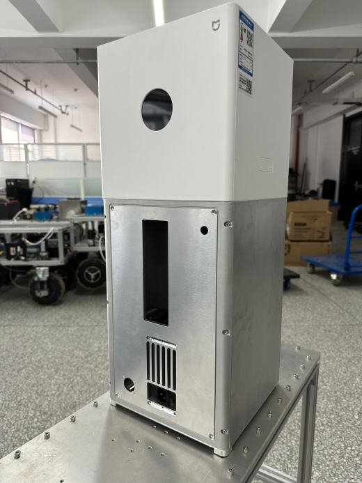 小米空气净化器4lite DIY机箱缩略图