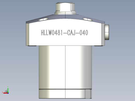 HLLW0481-CAJ-040拉式气检夹紧器后视缩略图