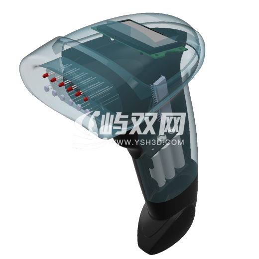 自定义条码扫描器缩略图