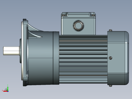 标准电机s250v02-R后视缩略图