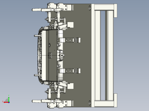 夹具工作台后视缩略图