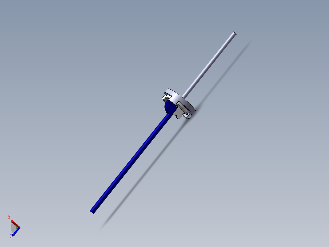 假肢设计膝关节