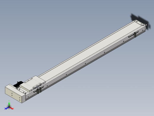 Toyo东佑达直线模组-ECH10-1000-BR-100W