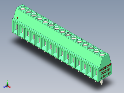 DG308-2.54-15P-14-00AH