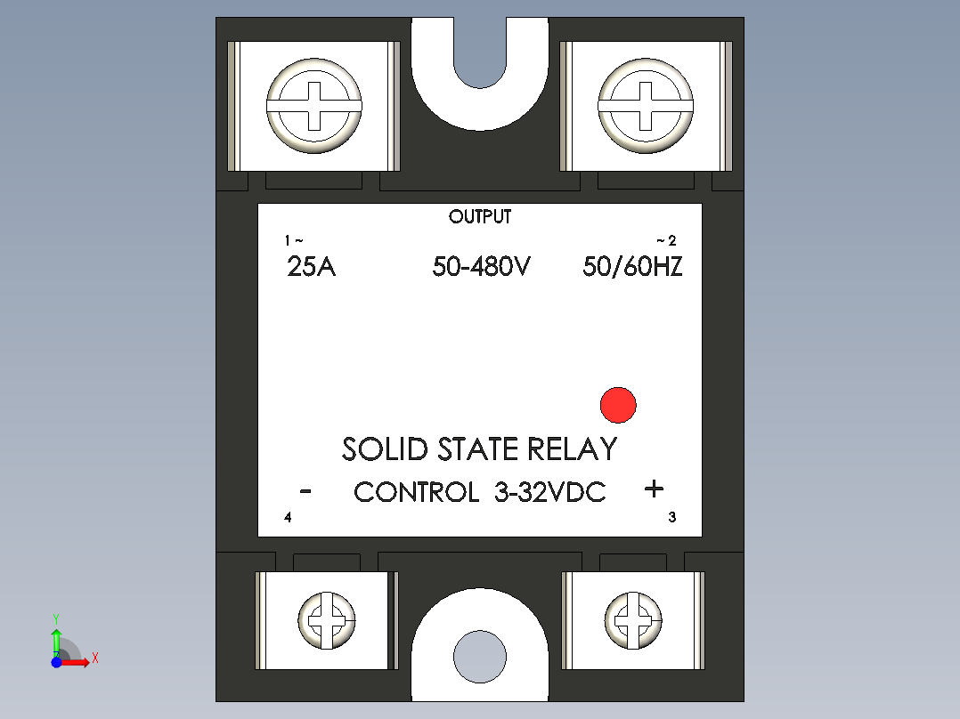 继电器1 (95)前视图