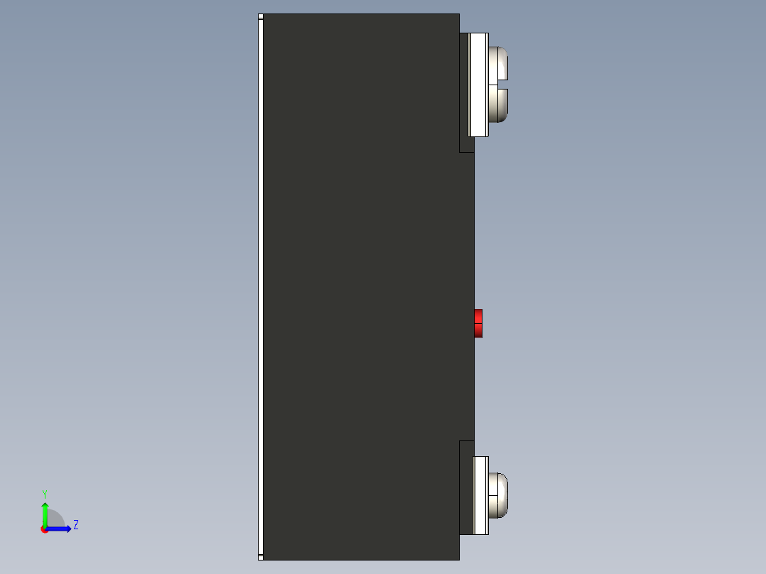 继电器1 (95)左视图