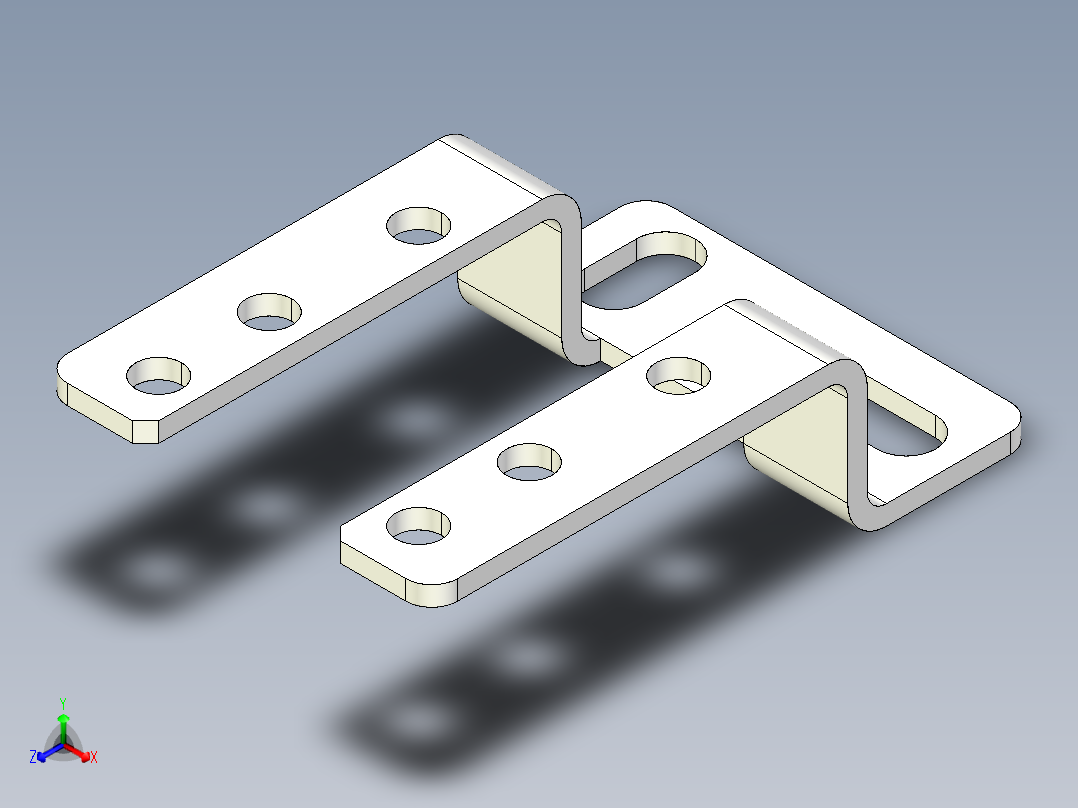 基恩士AP-B01_kc图纸模型主视图