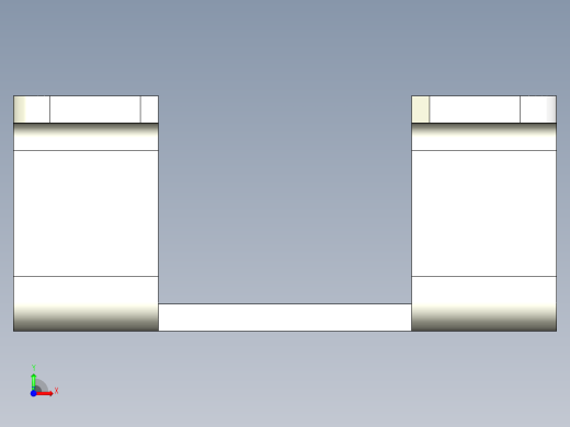 基恩士AP-B01_kc图纸模型前视缩略图