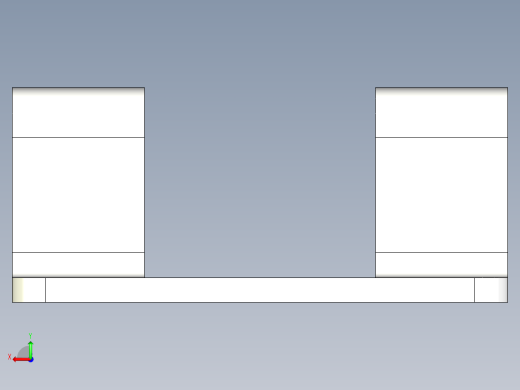 基恩士AP-B01_kc图纸模型后视缩略图