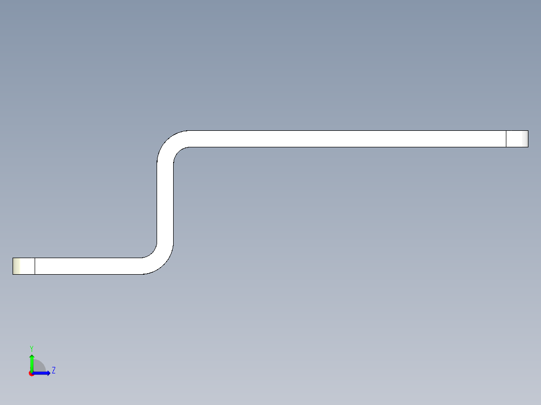 基恩士AP-B01_kc图纸模型左视图