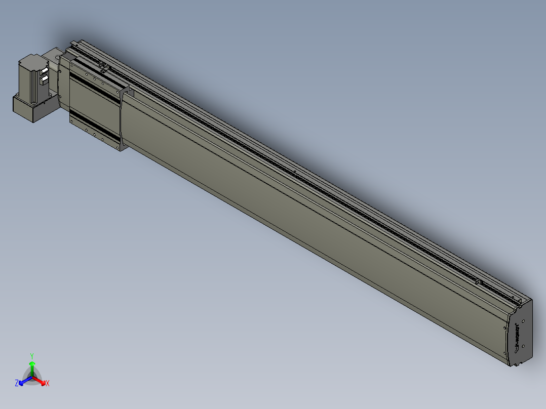 威洛博VBF22-S1600-BLU主视图