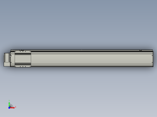 威洛博VBF22-S1600-BLU前视缩略图