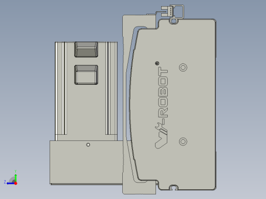 威洛博VBF22-S1600-BLU右视缩略图