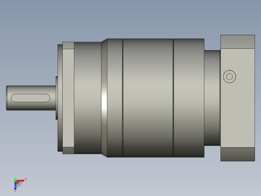 斜齿PHL115-L2 28-110-145-M8.STEP俯视缩略图
