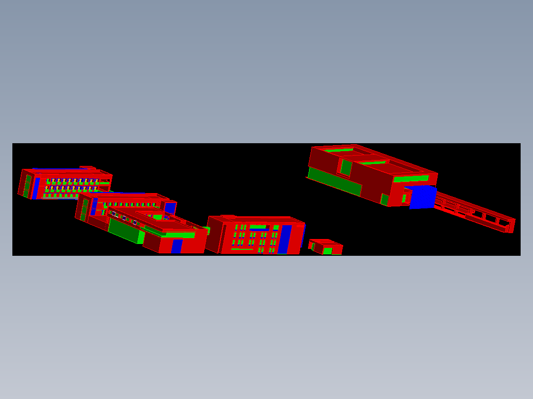 慈城中学（CAD+SU+文本）