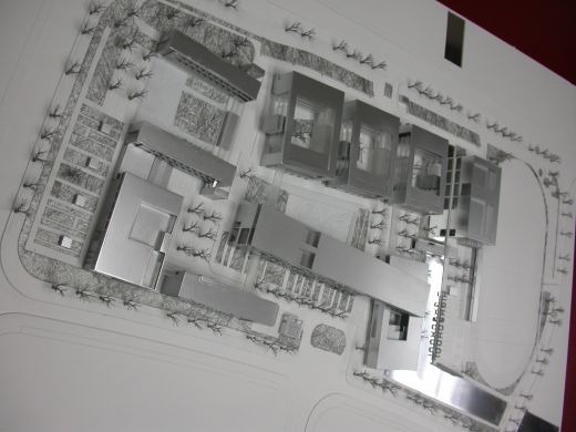 慈城中学（CAD+SU+文本）缩略图