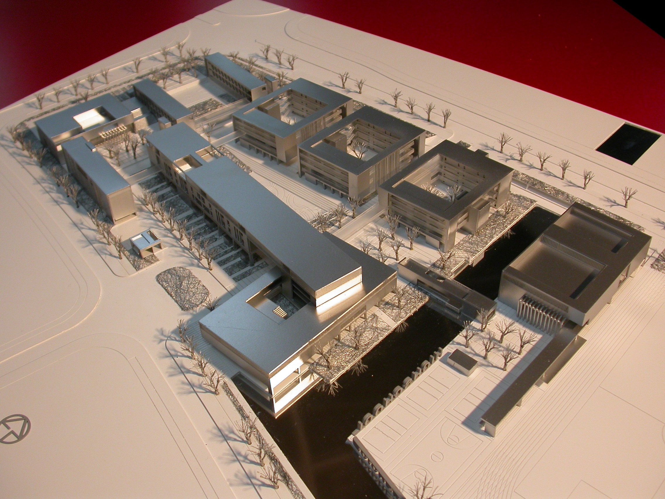 慈城中学（CAD+SU+文本）