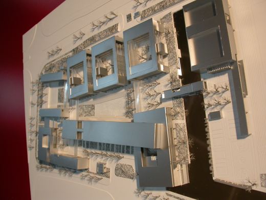 慈城中学（CAD+SU+文本）缩略图