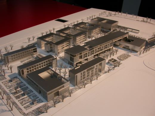 慈城中学（CAD+SU+文本）缩略图