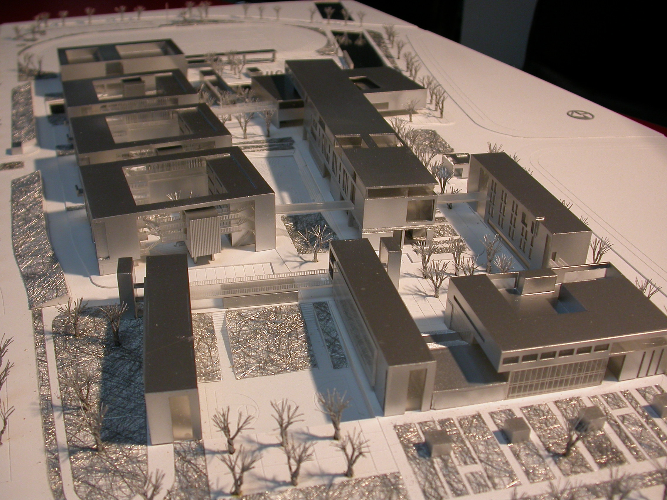 慈城中学（CAD+SU+文本）